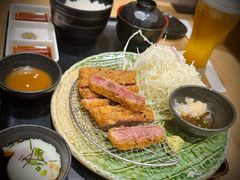 黑毛和牛-炸牛排 京都胜牛(京都站前店)