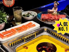 -大隐·成都火锅Bistro(合生麒麟新天地店)