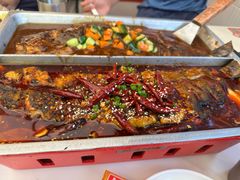 -雅佳神话·麻辣烤鱼(新街口店)