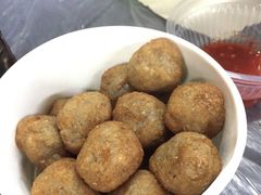 -桂萍特色牛筋牛杂(长堤街总店)