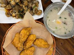 -南记食粥坊·宵夜大排档(岭南分店)