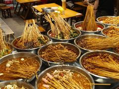 -嘉州鲜知味钵钵鸡(奎星楼店)