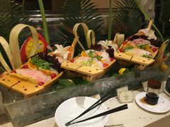 -元一希尔顿酒店·禅自助餐厅·啤酒花园