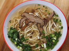 口蘑面-刘臣街燃面
