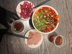 -清真·马安军辣子牛肉面