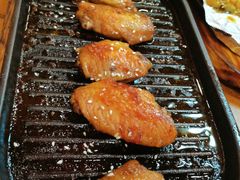 -老东镇啤酒屋海鲜加工·蒸汽海鲜·海鲜烧烤(台东店)