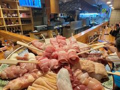 -晶吉·居酒屋·烧鸟·生鱼饭(中山区民主广场店)