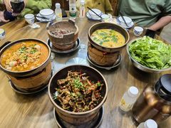 -麻伊伏土菜馆(朗州路店)