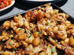 铁板牛蛙-一棠龙虾•王牌虾球(楚河汉街店)