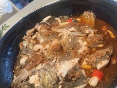 金牌醋香桂鱼-芙蓉堂(武汉天地店)