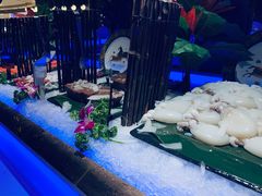 -加餐海鲜自助(宝龙一城店)