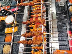 -白玉·朝鲜族烤串(南山店)