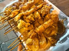 鸡肉-老式炸串(桓台路小区店)