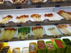 -马路边边麻辣烫联盟路店