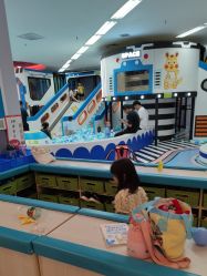 -孩子王童乐园(西安盛龙店)