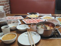 -重庆小天鹅火锅(长清店)