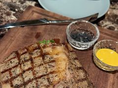 眼肉牛排-Lets burger非常汉堡·环球风味(蓝色港湾店)