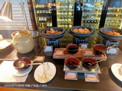 -广州四季酒店·意珍·意式自助餐