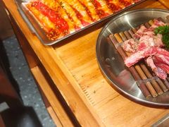 -西塔老太太泥炉烤肉(万柳华联店)