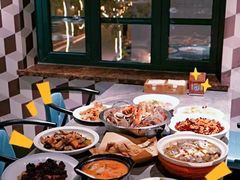 -1937青岛老味道·海肠捞饭·青岛菜(大鲍岛栈桥店)