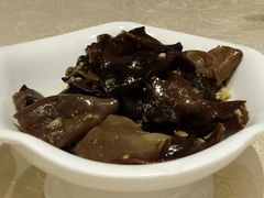 凉拌木耳-白云宾馆·白云宴餐厅