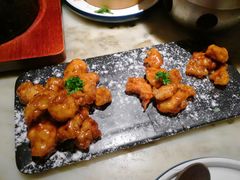 -绿茶餐厅(光谷世界城步行街店)
