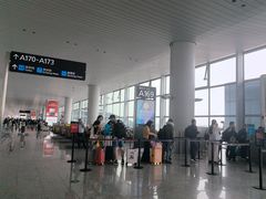 -广州白云国际机场-T2航站楼