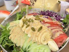 -老三样·旧食新味(绿地店)