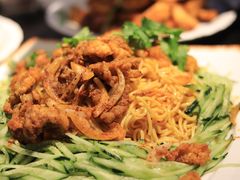 -神火烧烤馕坑肉新疆菜(兴隆街店)