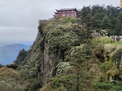 -峨眉山风景名胜区