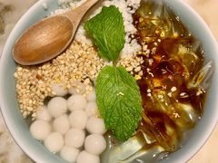 冰粉-绿茶餐厅(汇悦大融城店)