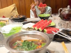 -一叶一世界•素食餐厅(新光天地店)