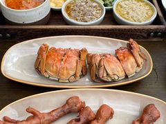 -李百蟹·江南蟹黄面·河景餐厅(夫子庙总店)