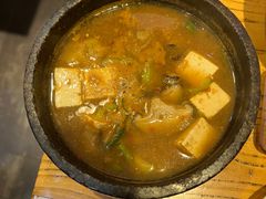 -金达莱冷面百年石锅饭(宾馆胡同店)