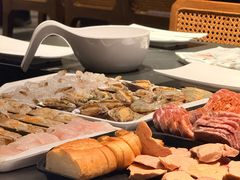 -水木锦堂·自助铁板烧(世贸天阶店)