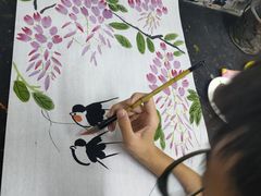 -梁溪琳琅书画院(汇金广场店)