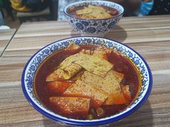 -老字号杨坡红油米线腊汁肉夹馍(东四道巷店)