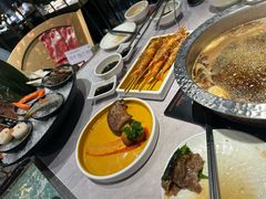 -一绪に寿喜烧自助(世茂广场店)
