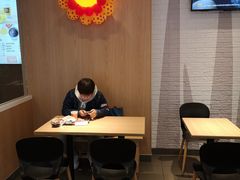 用餐区-麦当劳(燕顺路店)