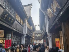 -嘉兴月河历史街区