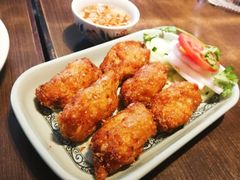 越式香炸墨鱼卷-大头虾越式风味餐厅(光明广场店)