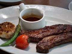 -上海柏悦酒店·世纪100牛排馆