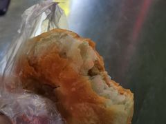 糖酥火烧-小盼家砂锅朝鲜面(王府井店)
