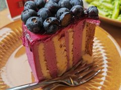 蓝莓乳酪蛋糕-BAKER&SPICE(BFC外滩金融中心店)