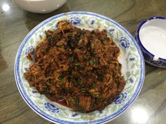 -慷富羊肉饸饹