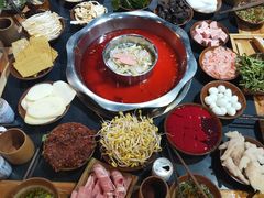 -麻大侠老火锅(巴国城店)