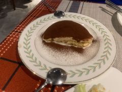 手工自制提拉米苏-Primo·丽莫意大利窑烤披萨