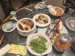 -三道菜(明堂公园店)