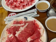 -前门杨记·铜锅涮肉(王府井·故宫店)