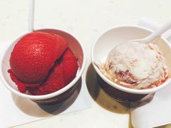 茉莉花覆盆子石榴-哈根达斯(龙湖时代天街店)